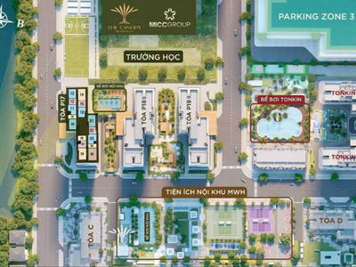 - Vinhomes Smart City, Vietnam - Vinhomes Smart City, Vietnam