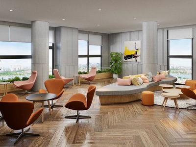 The Pavilion - Vinhomes Ocean Park project, Vietnam The Pavilion - Vinhomes Ocean Park project, Vietnam