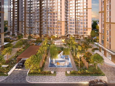 Masteri Water Front Project, Vietnam Masteri Water Front Project, Vietnam