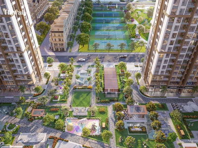 Masteri Water Front Project, Vietnam Masteri Water Front Project, Vietnam