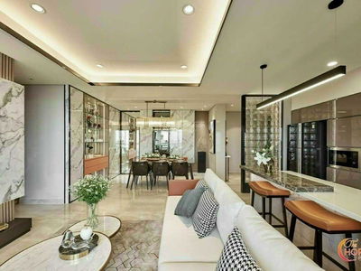 The Horizon Phu My Hung, Vietnam The Horizon Phu My Hung, Vietnam