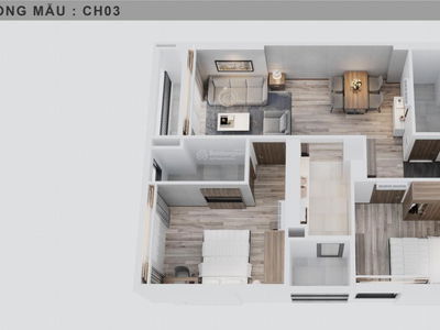 Binh Minh Garden Project, Vietnam Binh Minh Garden Project, Vietnam