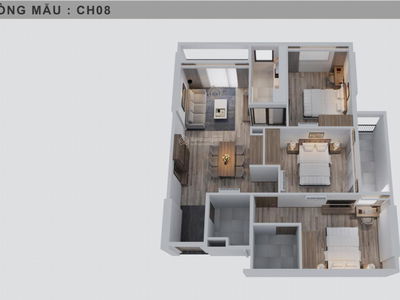 Binh Minh Garden Project, Vietnam Binh Minh Garden Project, Vietnam