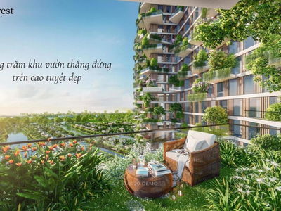 Sol Forest Ecopark Project, Vietnam Sol Forest Ecopark Project, Vietnam