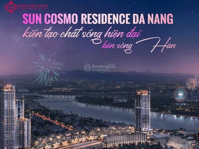 Sun Cosmo Residence Project, Vietnam  Sun Cosmo Residence Project, Vietnam