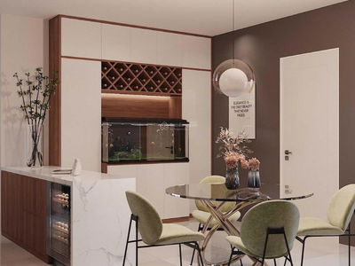 Kosmo Tay Ho Project, Vietnam Kosmo Tay Ho Project, Vietnam