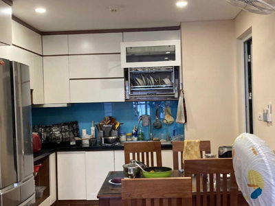 Government Cipher Committee Apartment