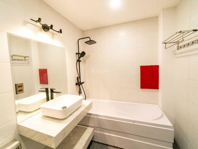 Van Cao Street, Vietnam Van Cao Street, Vietnam