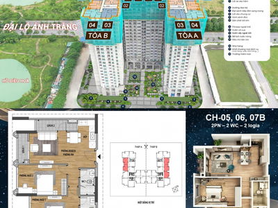 An Lac Green Symphony Project, Vietnam An Lac Green Symphony Project, Vietnam