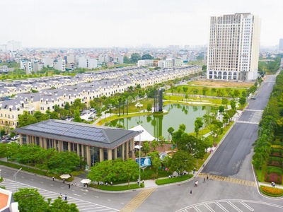 An Lac Green Symphony Project, Vietnam An Lac Green Symphony Project, Vietnam