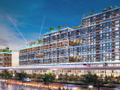 Fiato City Nhon Trach Project, Vietnam Fiato City Nhon Trach Project, Vietnam