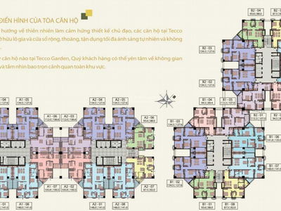 Tecco Garden Project, Vietnam Tecco Garden Project, Vietnam