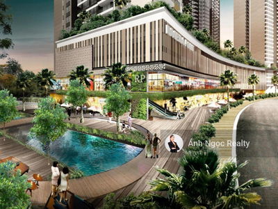 The Infiniti Riviera Point, Vietnam  The Infiniti Riviera Point, Vietnam