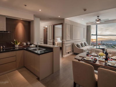 Alphanam Luxury Apartment Project, Vietnam  Alphanam Luxury Apartment Project, Vietnam