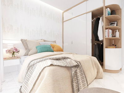 Saigon South Residences, Vietnam Saigon South Residences, Vietnam