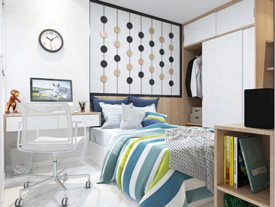 Saigon South Residences, Vietnam Saigon South Residences, Vietnam