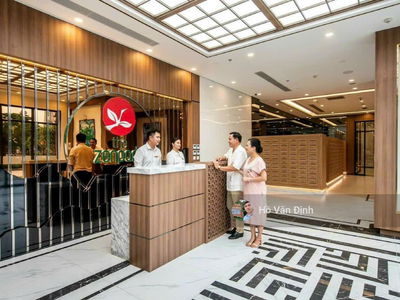 The Zenpark project, Vietnam The Zenpark project, Vietnam