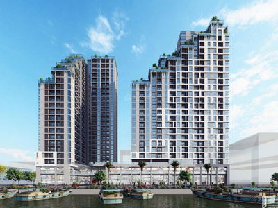 D-Aqua Apartment, Vietnam D-Aqua Apartment, Vietnam