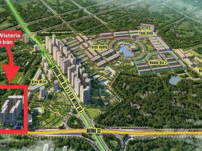 Hinode Royal Park Project, Vietnam Hinode Royal Park Project, Vietnam