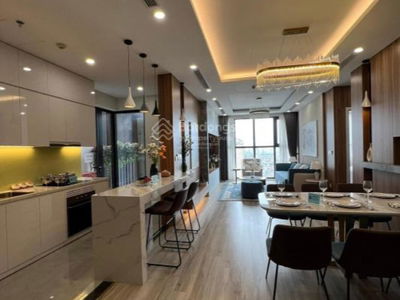 BRG Diamond Residence Project, Vietnam BRG Diamond Residence Project, Vietnam