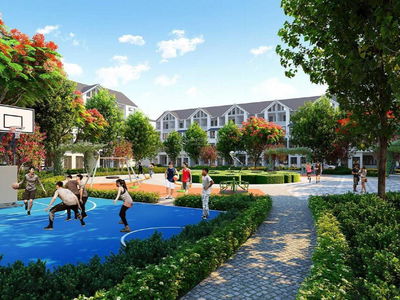 Hinode Royal Park Project, Vietnam Hinode Royal Park Project, Vietnam
