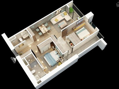 BID Residence Project, Vietnam BID Residence Project, Vietnam