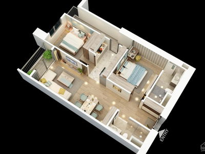 BID Residence Project, Vietnam  BID Residence Project, Vietnam