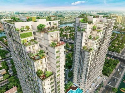 D-Aqua Apartment, Vietnam D-Aqua Apartment, Vietnam