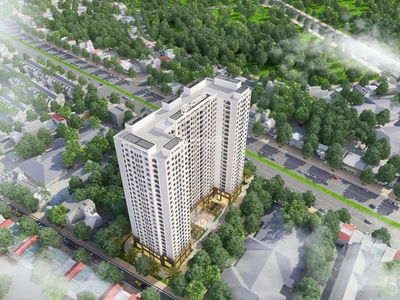 NHS Phuong Canh Residence Project, Vietnam  NHS Phuong Canh Residence Project, Vietnam