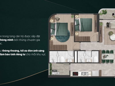 The Emerald 68 Project, Vietnam The Emerald 68 Project, Vietnam