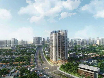 The Emerald 68 Project, Vietnam The Emerald 68 Project, Vietnam