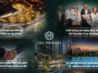 The Emerald 68 Project, Vietnam The Emerald 68 Project, Vietnam