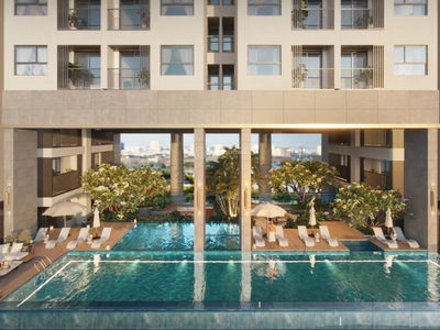 The Maison Project, Vietnam The Maison Project, Vietnam