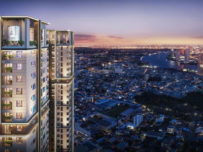 The Maison Project, Vietnam The Maison Project, Vietnam