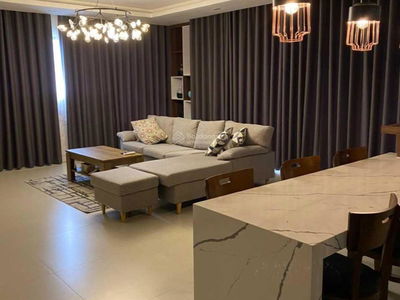 New City Thu Thiem, Vietnam New City Thu Thiem, Vietnam