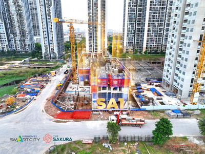 - Vinhomes Smart City, Vietnam - Vinhomes Smart City, Vietnam