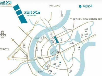 Zeit River Thu Thiem, Vietnam Zeit River Thu Thiem, Vietnam