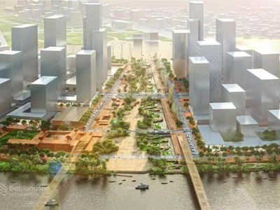 Zeit River Thu Thiem, Vietnam Zeit River Thu Thiem, Vietnam