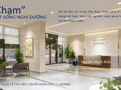 The Zurich - Vinhomes Ocean Park project, Vietnam The Zurich - Vinhomes Ocean Park project, Vietnam