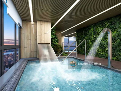 The Pavilion - Vinhomes Ocean Park project, Vietnam The Pavilion - Vinhomes Ocean Park project, Vietnam