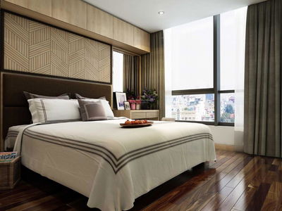 Thang Long Number One Project, Vietnam Thang Long Number One Project, Vietnam