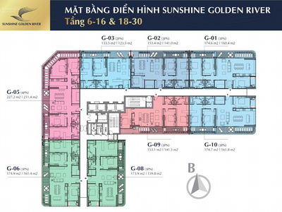 Sunshine Golden River Project, Vietnam Sunshine Golden River Project, Vietnam