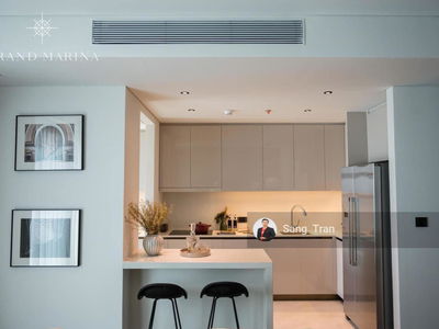 Grand Marina Saigon, Vietnam Grand Marina Saigon, Vietnam