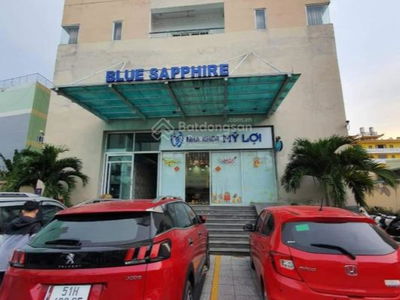 Blue Sapphire Binh Phu Blue Sapphire Binh Phu