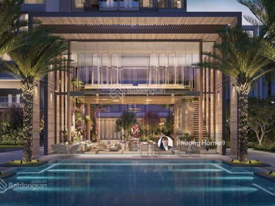 The River Thu Thiem, Vietnam The River Thu Thiem, Vietnam