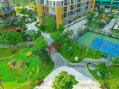 The Zenpark project, Vietnam The Zenpark project, Vietnam