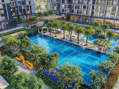 Masteri West Heights Project, Vietnam Masteri West Heights Project, Vietnam