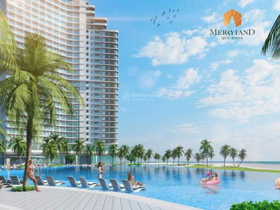 MerryLand Quy Nhon Project, Vietnam  MerryLand Quy Nhon Project, Vietnam
