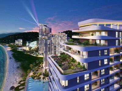 MerryLand Quy Nhon Project, Vietnam MerryLand Quy Nhon Project, Vietnam