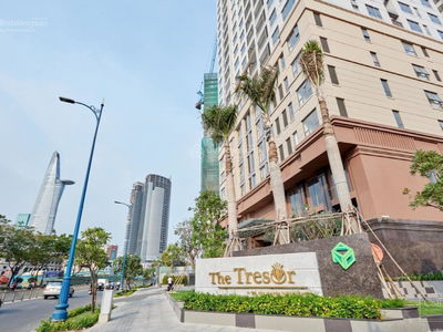 The Tresor, Vietnam The Tresor, Vietnam